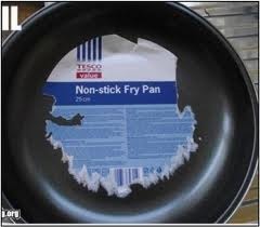 Non-stick frypan