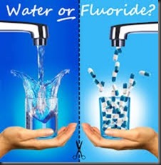 Water or Fluoride