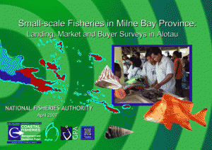 Milne Bay Landing, Market & Buyer Survey