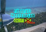 Funfauti masterplan title