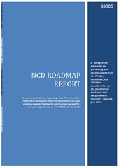 NCDRoadmap