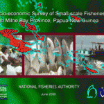 Milne Bay Socio-economic Survey